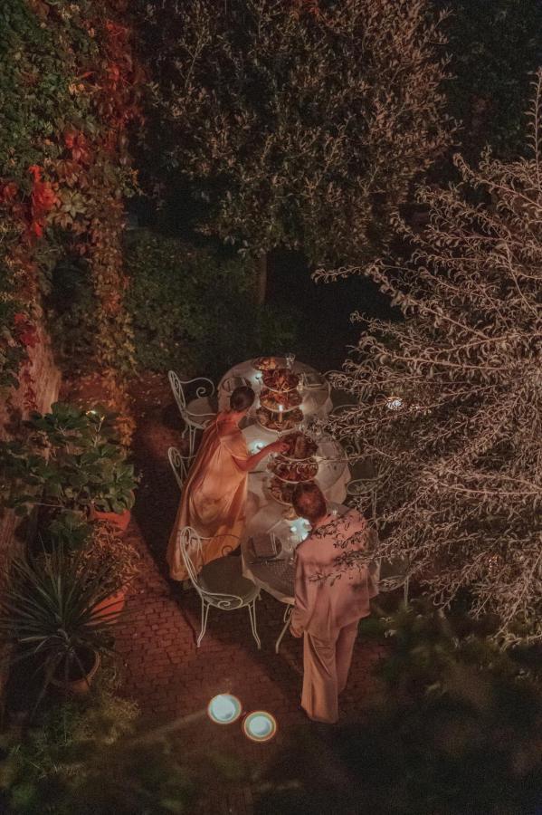מלון אנטוורפן Flora מראה חיצוני תמונה